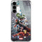 Marvel Avengers Attack Galaxy S24 Plus Clear Case