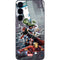 Marvel Avengers Attack Galaxy S24 Plus Skin