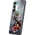 Marvel Avengers Attack Galaxy S24 Skin