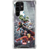 Marvel Avengers Attack Galaxy S24 Ultra Clear Case