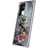 Marvel Avengers Attack Galaxy S24 Ultra Clear Case