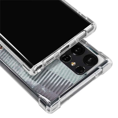 Marvel Avengers Attack Galaxy S24 Ultra Clear Case