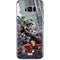 Marvel Avengers Attack Galaxy S8 Skin