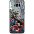 Marvel Avengers Attack Galaxy S8 Skin