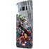 Marvel Avengers Attack Galaxy S8 Skin