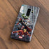 Marvel Avengers Attack Galaxy S9 Plus Skin