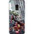 Marvel Avengers Attack Galaxy S9 Skin