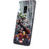 Marvel Avengers Attack Galaxy S9 Skin