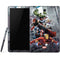 Marvel Avengers Attack Samsung Galaxy Tab Skin
