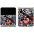 Marvel Avengers Attack Galaxy Z Flip3 5G Skin