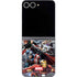 Marvel Avengers Attack Galaxy Z Flip6 Skin