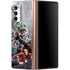 Marvel Avengers Attack Galaxy Z Fold2 5G Skin