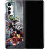 Marvel Avengers Attack Galaxy Z Fold2 5G Skin