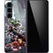 Marvel Avengers Attack Galaxy Z Fold5 5G Skin