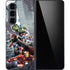 Marvel Avengers Attack Galaxy Z Fold5 5G Skin