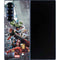 Marvel Avengers Attack Galaxy Z Fold6 Skin