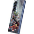 Marvel Avengers Attack Galaxy Z Fold6 Skin