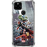 Marvel Avengers Attack Google Pixel 5a 5G Clear Case