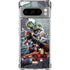 Marvel Avengers Attack Google Pixel 8 Pro Clear Case