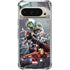 Marvel Avengers Attack Google Pixel 9 Pro XL Clear Case