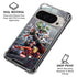 Marvel Avengers Attack Google Pixel 9 Pro XL Clear Case