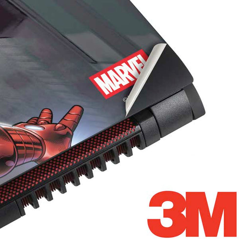 Marvel Avengers Attack Dell Inspiron Skin