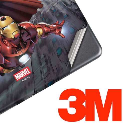 Marvel Avengers Attack iPad Skins