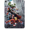 Marvel Avengers Attack Apple iPad Pro Skin