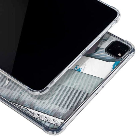 Marvel Avengers Attack iPad Pro 12.9in (2020) Clear Case