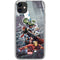 Marvel Avengers Attack iPhone 11 Clear Case
