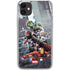 Marvel Avengers Attack iPhone 11 Clear Case