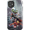 Marvel Avengers Attack iPhone 11 Impact Case