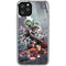 Marvel Avengers Attack iPhone 11 Pro Clear Case