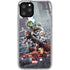 Marvel Avengers Attack iPhone 11 Pro Clear Case