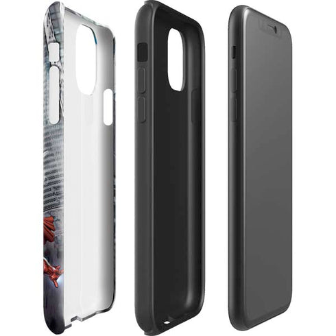 Marvel Avengers Attack iPhone 11 Pro Max Impact Case