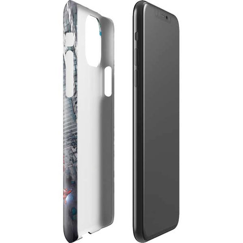 Marvel Avengers Attack iPhone 11 Pro Max Lite Case