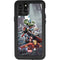 Marvel Avengers Attack iPhone 11 Pro Waterproof Case