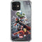 Marvel Avengers Attack iPhone 12 Clear Case