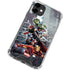 Marvel Avengers Attack iPhone 12 Clear Case
