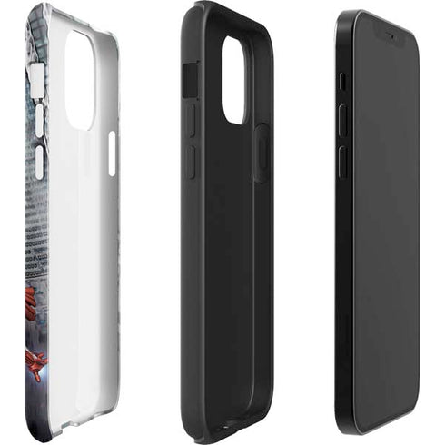 Marvel Avengers Attack iPhone 12 Impact Case