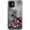 Marvel Avengers Attack iPhone 12 Mini Clear Case