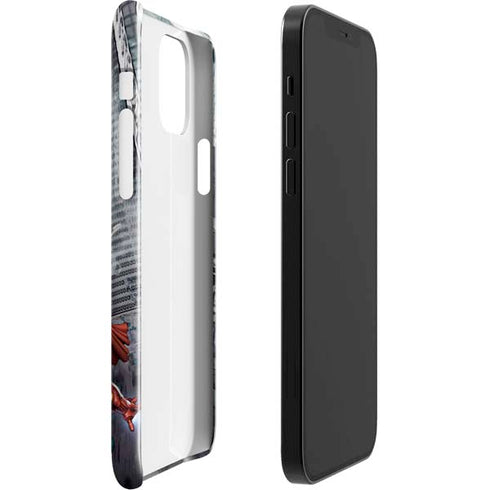 Marvel Avengers Attack iPhone 12 Mini Lite Case