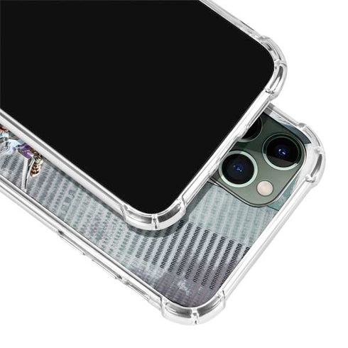 Marvel Avengers Attack iPhone 12 Pro Max Clear Case
