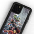 Marvel Avengers Attack iPhone 12 Pro Max Waterproof Case