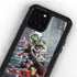 Marvel Avengers Attack iPhone 12 Pro Waterproof Case