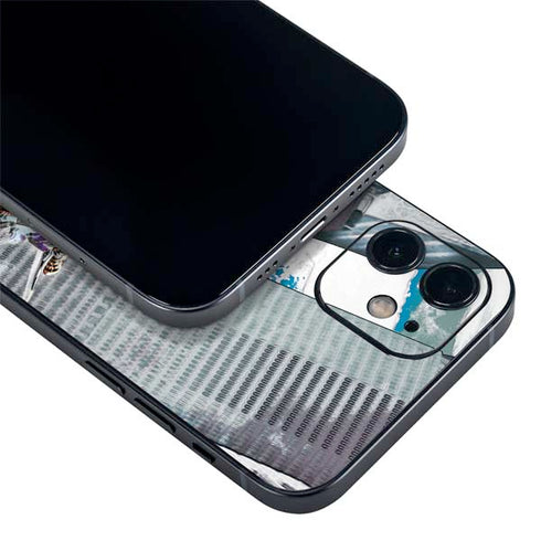 Marvel Avengers Attack iPhone 12 Skin