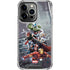 Marvel Avengers Attack iPhone 13 Pro Clear Case