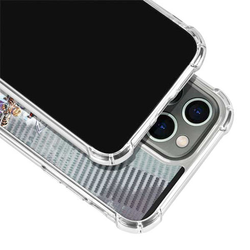 Marvel Avengers Attack iPhone 13 Pro Clear Case