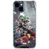 Marvel Avengers Attack iPhone 14 Clear Case
