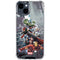Marvel Avengers Attack iPhone 14 Plus Clear Case